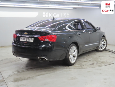 2016 - chevrolet impala