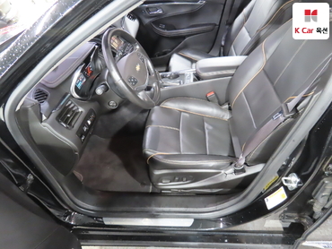 2016 - chevrolet impala