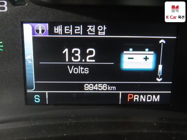 2016 - chevrolet impala
