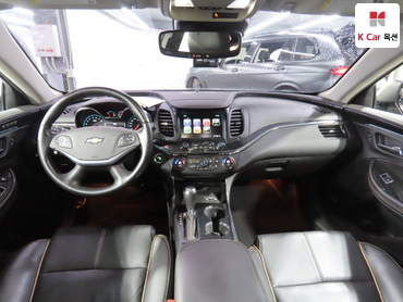2016 - chevrolet impala