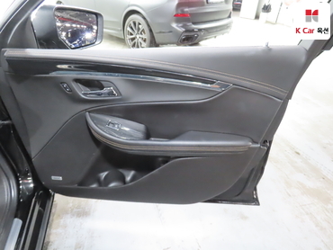 2016 - chevrolet impala