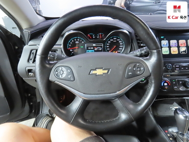 2016 - chevrolet impala