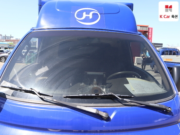 2015 - hyundai porter ii