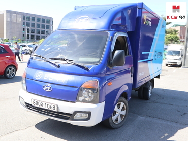 2015 - hyundai porter ii