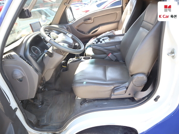 2015 - hyundai porter ii