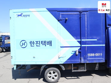 2015 - hyundai porter ii