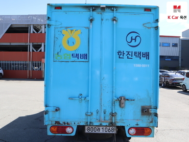 2015 - hyundai porter ii
