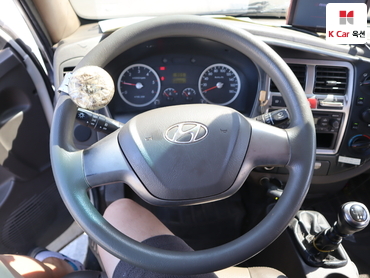 2015 - hyundai porter ii