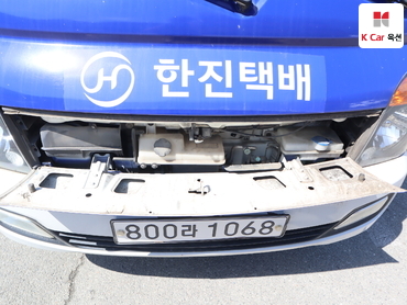 2015 - hyundai porter ii