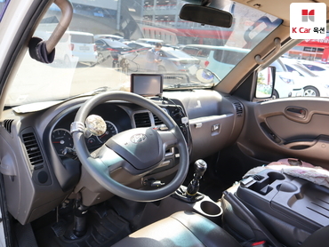 2015 - hyundai porter ii