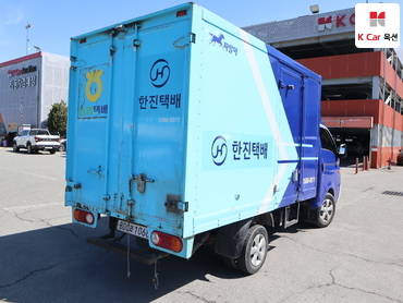 2015 - hyundai porter ii