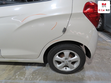 2016 - chevrolet spark