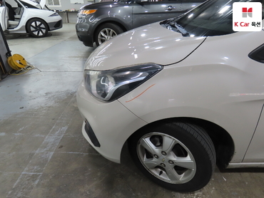 2016 - chevrolet spark