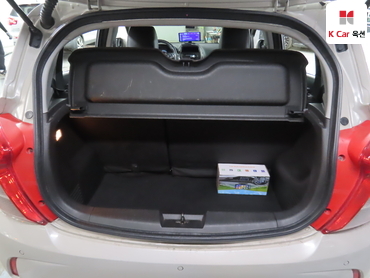 2016 - chevrolet spark