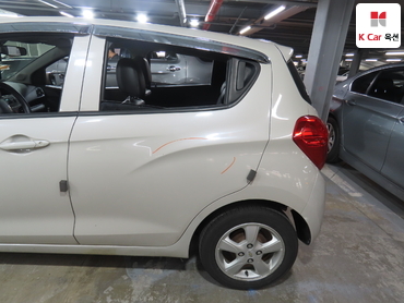 2016 - chevrolet spark