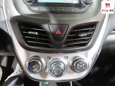 2016 - chevrolet spark