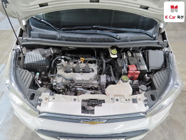 2016 - chevrolet spark
