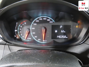 2016 - chevrolet spark