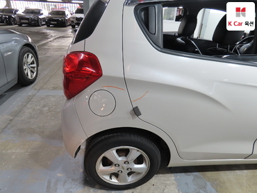 2016 - chevrolet spark
