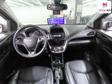 2016 - chevrolet spark