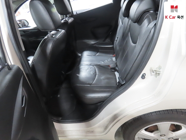 2016 - chevrolet spark