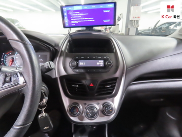 2016 - chevrolet spark