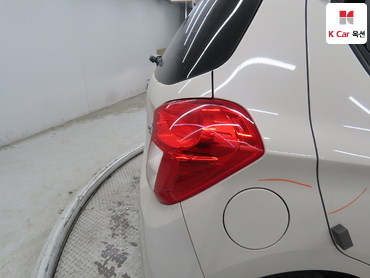 2016 - chevrolet spark