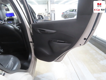 2016 - chevrolet spark
