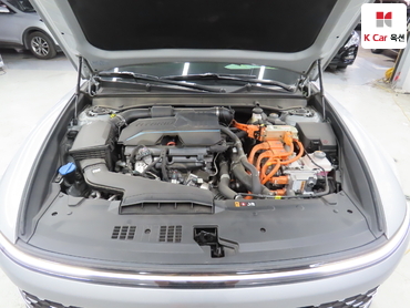 2023 - hyundai grandeur