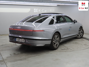 2023 - hyundai grandeur