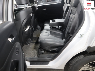 2021 - hyundai santa fe