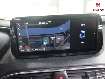2021 - hyundai santa fe