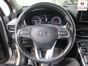 2021 - hyundai santa fe