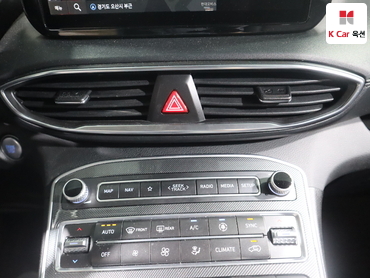 2021 - hyundai santa fe