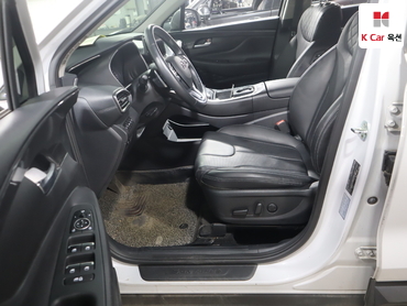 2021 - hyundai santa fe
