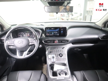 2021 - hyundai santa fe