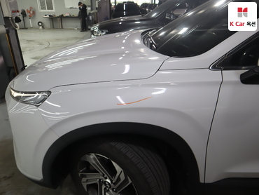 2021 - hyundai santa fe
