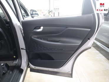 2021 - hyundai santa fe