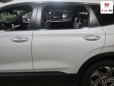 2021 - hyundai santa fe
