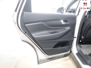 2021 - hyundai santa fe