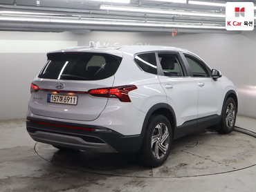 2021 - hyundai santa fe