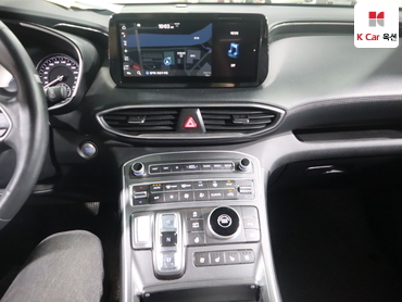 2021 - hyundai santa fe