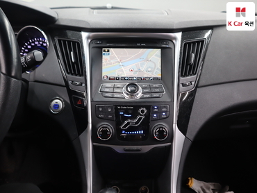 2010 - hyundai sonata