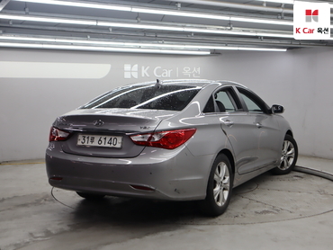 2010 - hyundai sonata