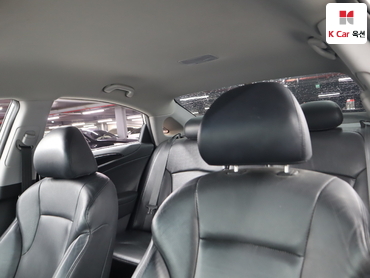 2010 - hyundai sonata