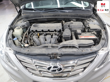 2010 - hyundai sonata
