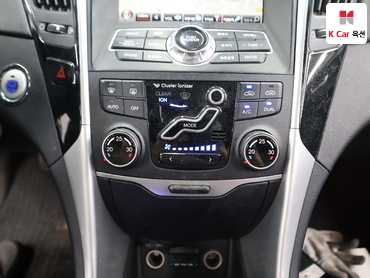 2010 - hyundai sonata