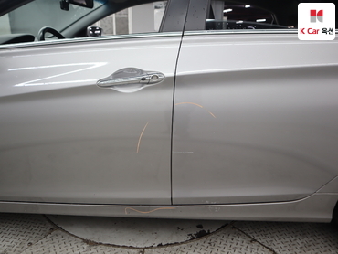 2010 - hyundai sonata