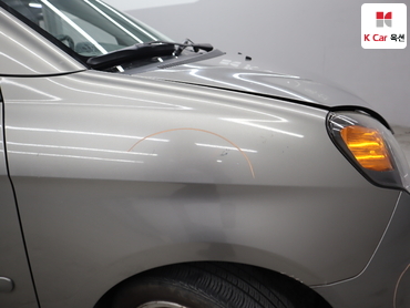 2009 - kia morning