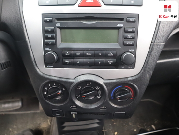 2009 - kia morning